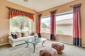 Spacious Home in Saddlebrooke 55-plus Community!