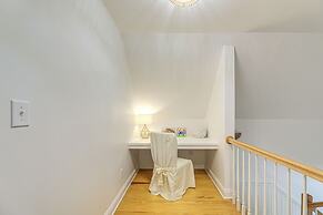 Waterfront Home w/ Screened Porch & Sunsets