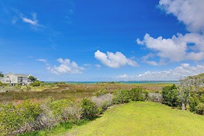 Waterfront Home w/ Screened Porch & Sunsets