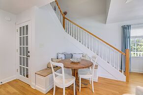 Waterfront Home w/ Screened Porch & Sunsets