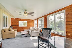 Riverfront Fort Myers Home w/ Boat Dock!