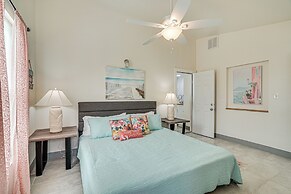 Riverfront Fort Myers Home w/ Boat Dock!