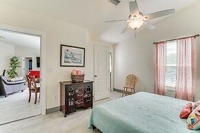 Riverfront Fort Myers Home w/ Boat Dock!