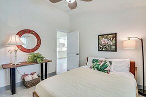 Riverfront Fort Myers Home w/ Boat Dock!