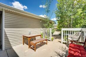 Cozy Cheyenne Townhome ~ 5 Mi to Frontier Park!