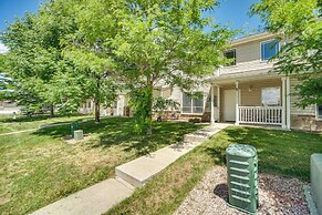 ~ 5 Mi to Frontier Park: Cozy Cheyenne Townhome