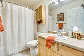 ~ 5 Mi to Frontier Park: Cozy Cheyenne Townhome