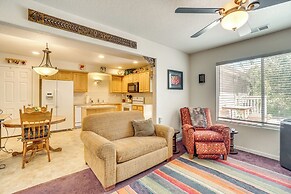 ~ 5 Mi to Frontier Park: Cozy Cheyenne Townhome