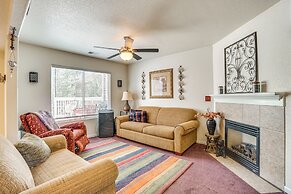 Cozy Cheyenne Townhome ~ 5 Mi to Frontier Park!