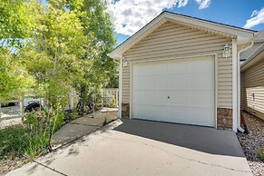 ~ 5 Mi to Frontier Park: Cozy Cheyenne Townhome