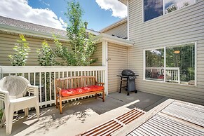 ~ 5 Mi to Frontier Park: Cozy Cheyenne Townhome