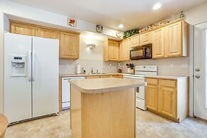 ~ 5 Mi to Frontier Park: Cozy Cheyenne Townhome