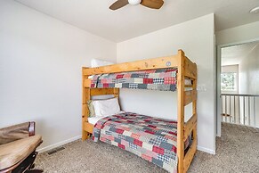 ~ 5 Mi to Frontier Park: Cozy Cheyenne Townhome