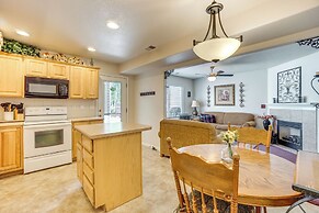 ~ 5 Mi to Frontier Park: Cozy Cheyenne Townhome