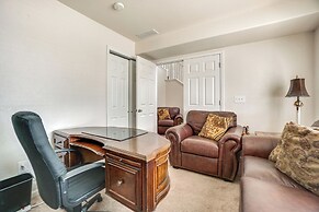 ~ 5 Mi to Frontier Park: Cozy Cheyenne Townhome