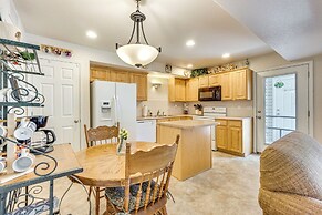 ~ 5 Mi to Frontier Park: Cozy Cheyenne Townhome