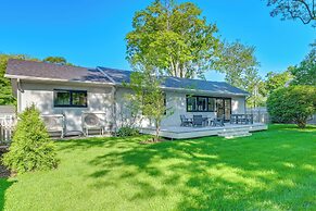 Upscale Southwest Harbor Retreat - Dog Friendly!