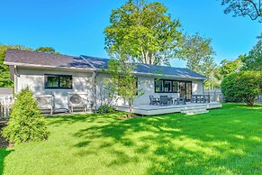 Upscale Southwest Harbor Retreat - Dog Friendly!