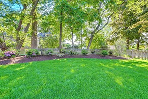 Upscale Southwest Harbor Retreat - Dog Friendly!