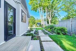 Upscale Southwest Harbor Retreat - Dog Friendly!