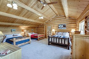 Remote Idaho Mountain Lodge w/ River Access!