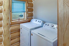 Remote Idaho Mountain Lodge w/ River Access!