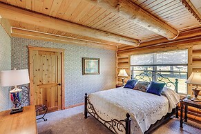 Remote Idaho Mountain Lodge w/ River Access!