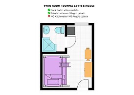 Carramba Che Room
