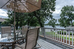 Island Getaway on Delavan Lake