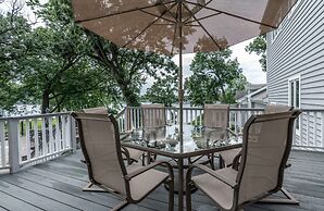 Island Getaway on Delavan Lake