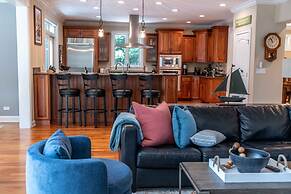 Island Getaway on Delavan Lake