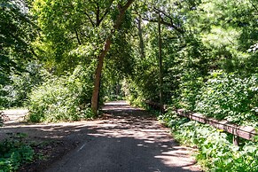 Island Getaway on Delavan Lake