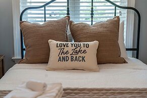 Island Getaway on Delavan Lake