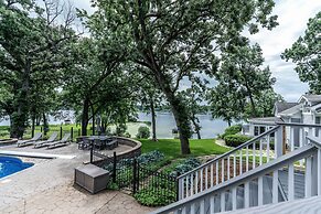 Island Getaway on Delavan Lake