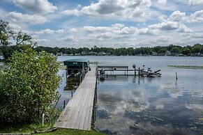 Island Getaway on Delavan Lake