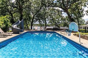 Island Getaway on Delavan Lake