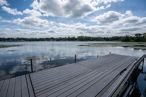 Island Getaway on Delavan Lake