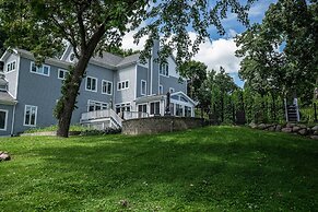 Island Getaway on Delavan Lake