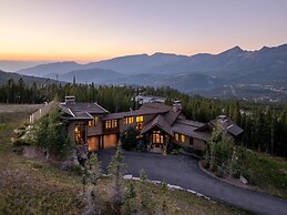 7 Renegade Rd 6 Bedroom Home by Moonlight Basin Lodging