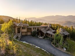 7 Renegade Rd 6 Bedroom Home by Moonlight Basin Lodging