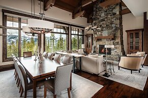 7 Renegade Rd 6 Bedroom Home by Moonlight Basin Lodging