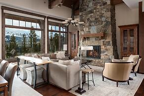 7 Renegade Rd 6 Bedroom Home by Moonlight Basin Lodging