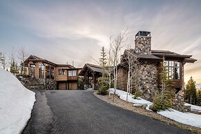 7 Renegade Rd 6 Bedroom Home by Moonlight Basin Lodging