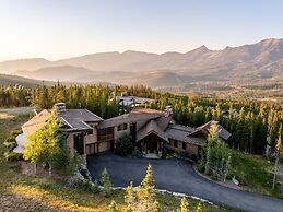 7 Renegade Rd 6 Bedroom Home by Moonlight Basin Lodging
