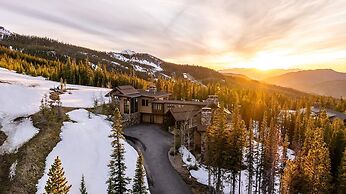 7 Renegade Rd 6 Bedroom Home by Moonlight Basin Lodging