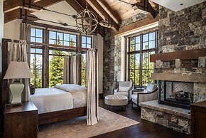 7 Renegade Rd 6 Bedroom Home by Moonlight Basin Lodging