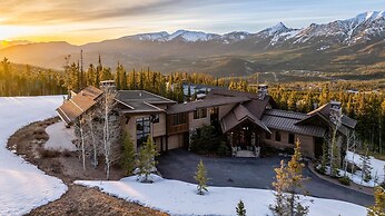 7 Renegade Rd 6 Bedroom Home by Moonlight Basin Lodging