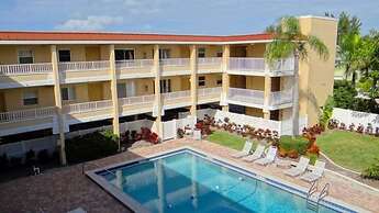 4200 Gulf Drive Unit 108 2 Bedroom Home by RedAwning