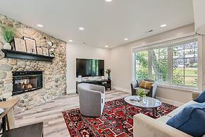 Chalet Central Park City! 3 Bedroom Home by RedAwning