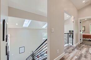 Chalet Central Park City! 3 Bedroom Home by RedAwning